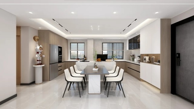 不知道餐厅如何设计?这5大风格任你选!