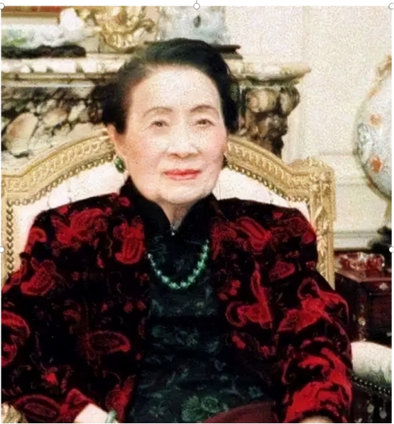 翡翠|翡翠的魅力，宋美龄一生都在欣赏翡翠！