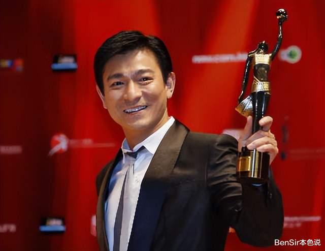 刘青云|港产型男老友记:大侠刘青云和他的兄弟帮