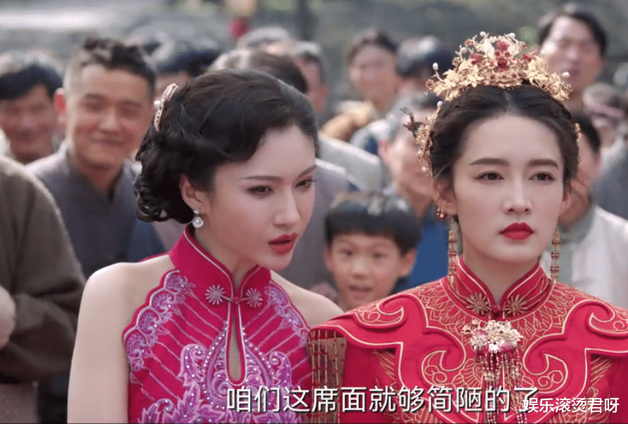 罚罪|录完《春日迟迟再出发》演《请君》,李雅男愣是娘到差点认不出