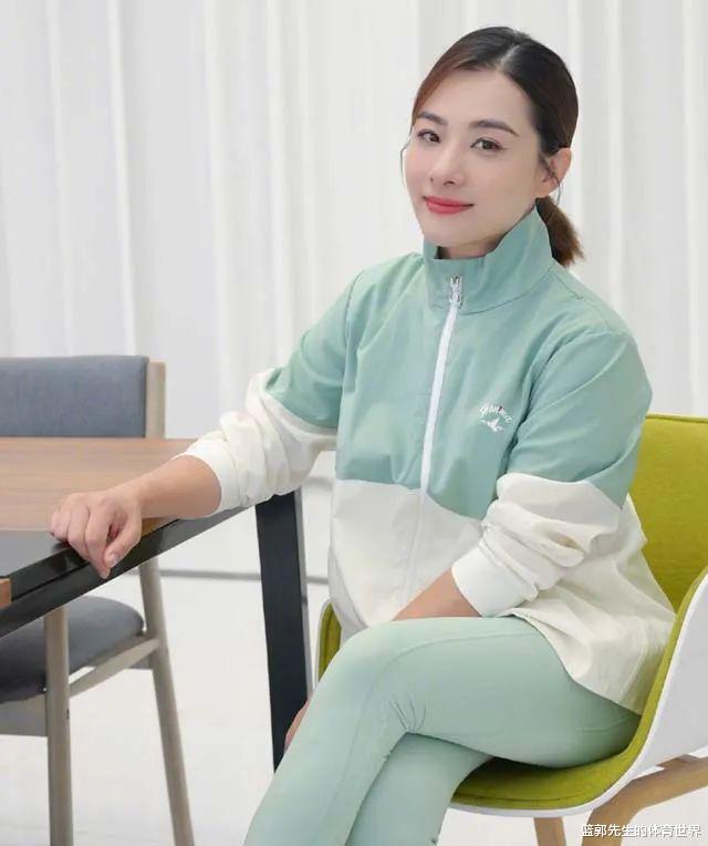 刘璇|最美奥运冠军晒照,气质优雅,并直言:秀身材不如说是修身材!