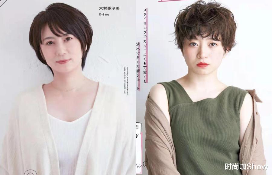 短发 五六十岁的女人剪短发，注意避开这三个误区，很容易显老气