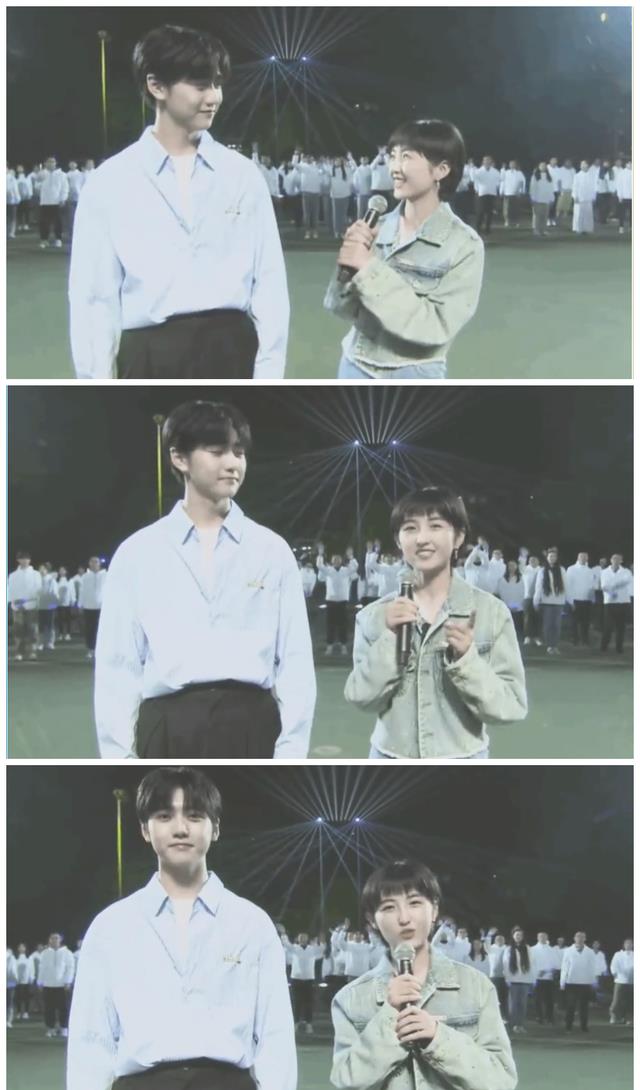 张子枫|张子枫焉栩嘉恋情终于看到澄清了！网友们的看法实在是太逗了