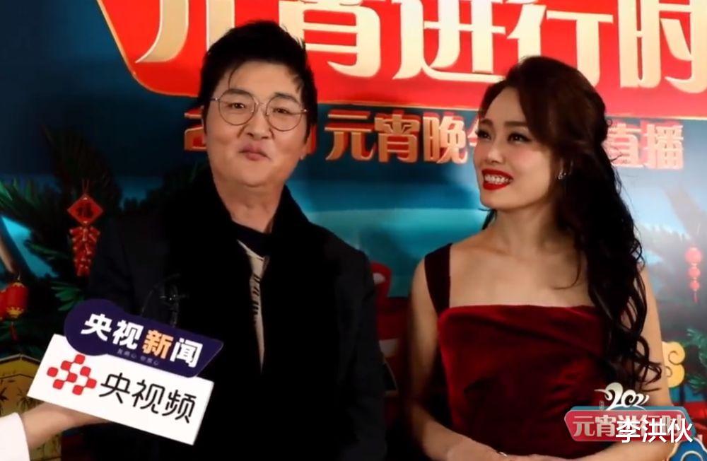 孙楠|都说孙楠过气了，你不知道他今年春节有多忙，五家卫视春晚排队上