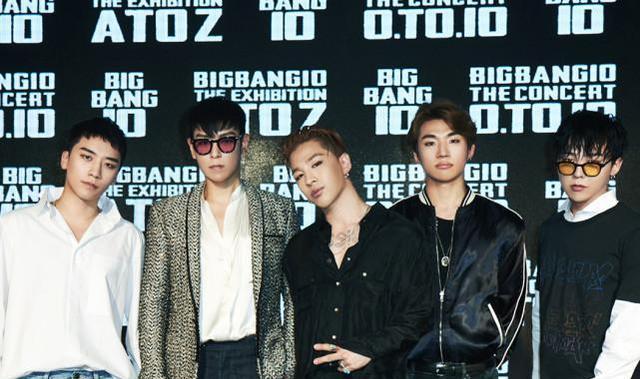 Big Bang|Bigbang成员TOP发文,正式告别老东家,YG娱乐暂未回应