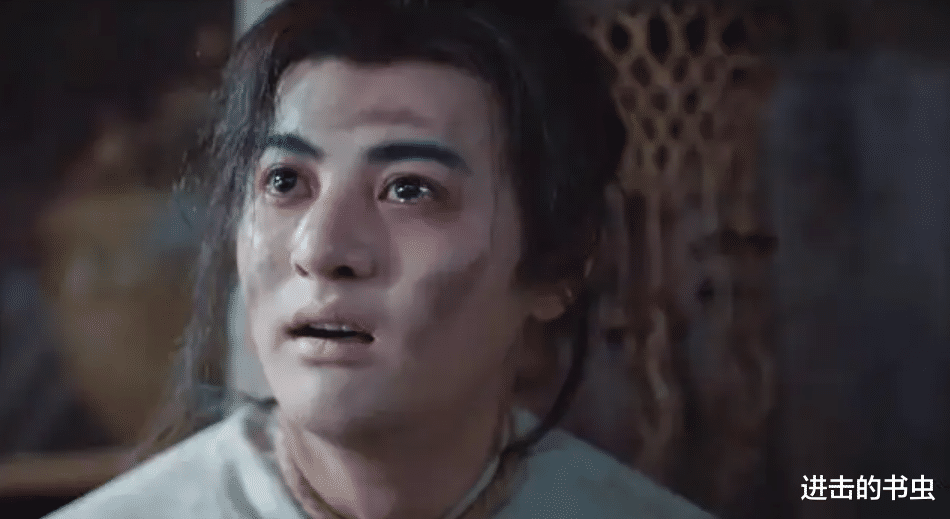 唐朝诡事录|《唐朝诡事录》演技排名,第一竟是配角!让主角情何以堪!