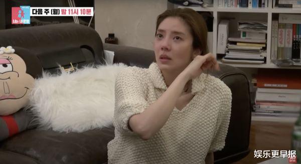 孙淡妃|娶走孙淡妃遭全韩M爆！未婚夫：只要你幸福她镜头前崩溃大哭