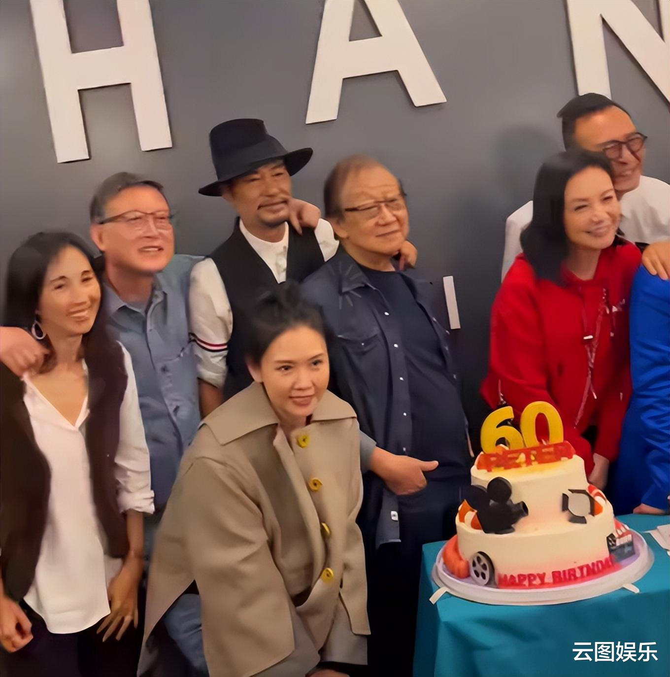 陈可辛|知名导演60大寿！过百明星齐聚太隆重，刘嘉玲与梁朝伟初恋罕同场
