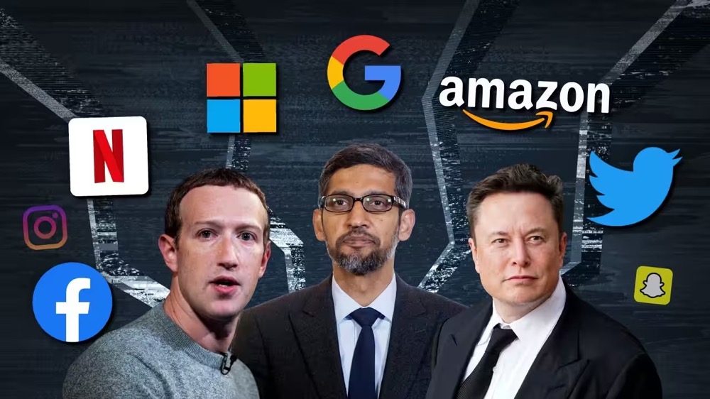 裁员|一个时代的结束:全球互联网巨头大裁员,科技人员面临较低工资