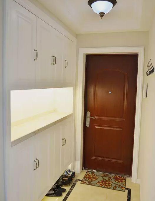 鞋柜下面究竟需不需要留空?不要等装修完再后悔