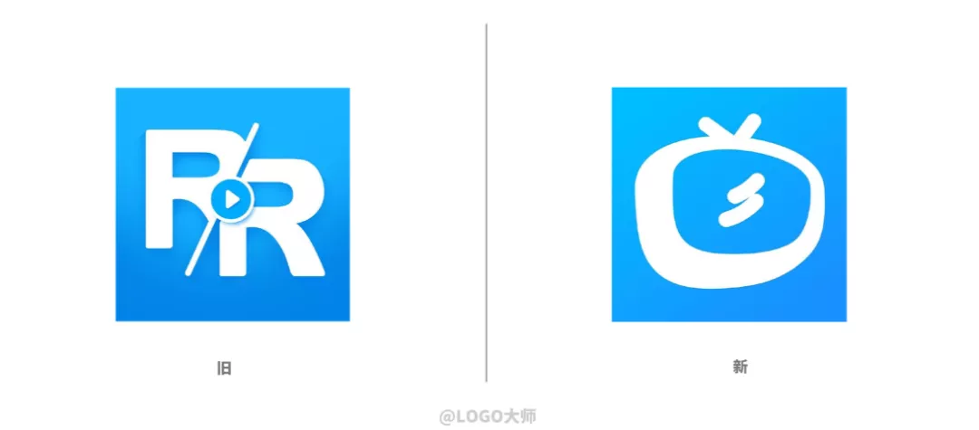 人人视频|人人视频改名换LOGO，“撞脸”B站？