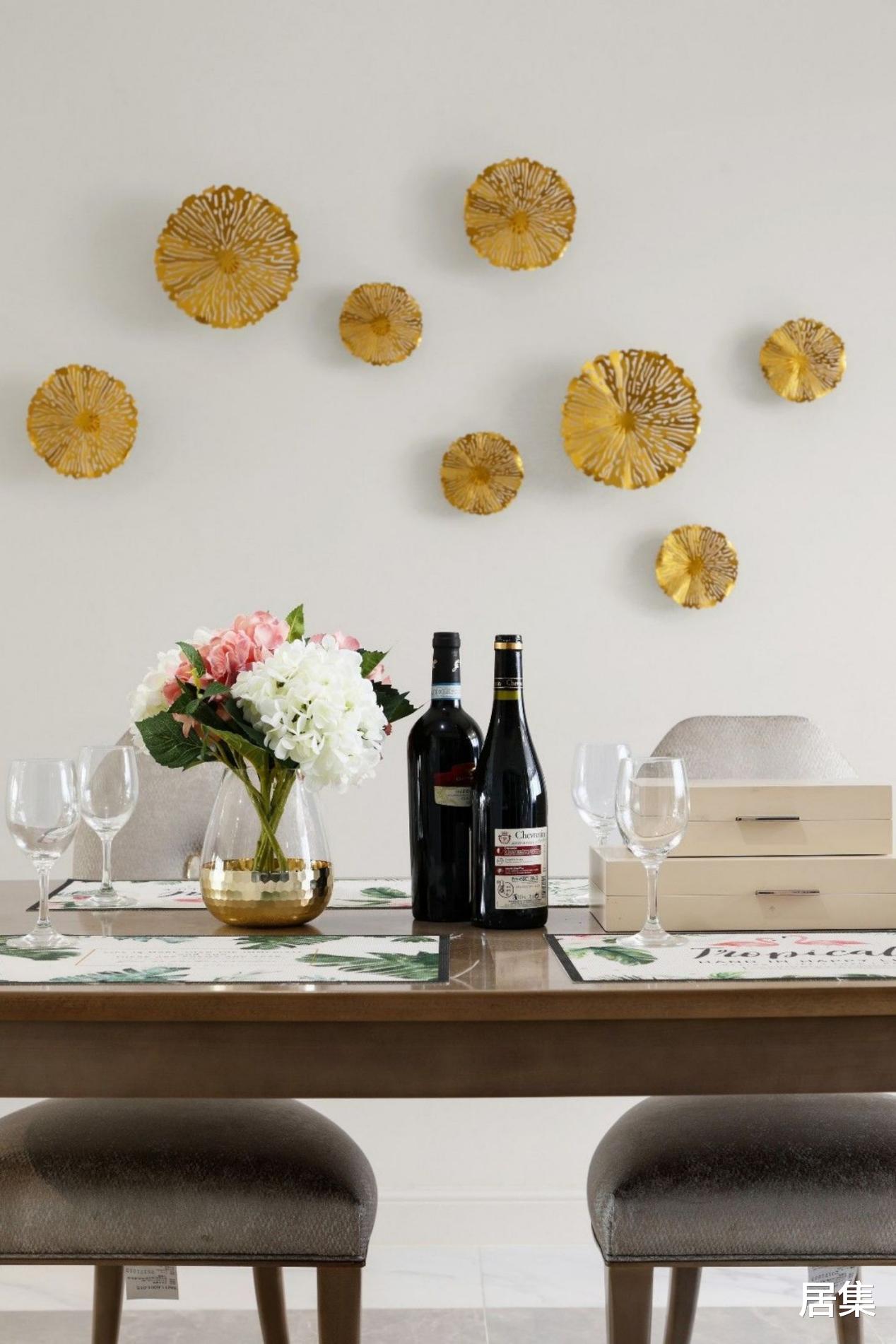 轻奢范儿十足,充满设计感的空间,重塑建筑的美感