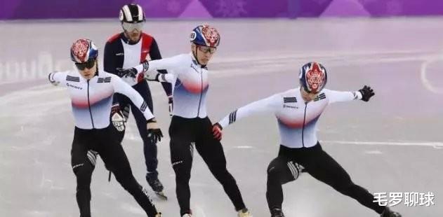 韩国队|韩国3人被罚下全军覆没！王濛疯狂鼓掌：真漂亮！中国包揽金银牌