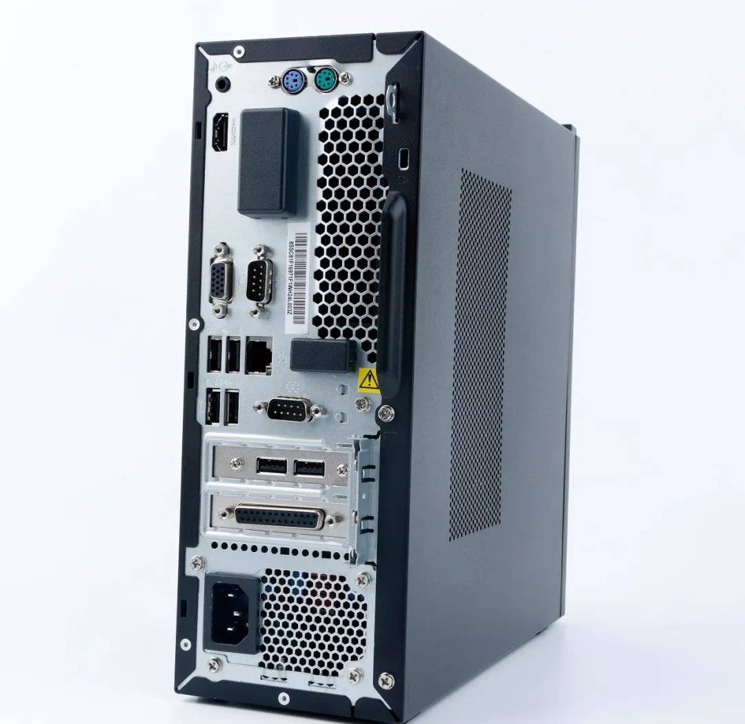 CPU|台式机用笔记本处理器,到底行不行?联想启天M540(C)商用台式电脑测试