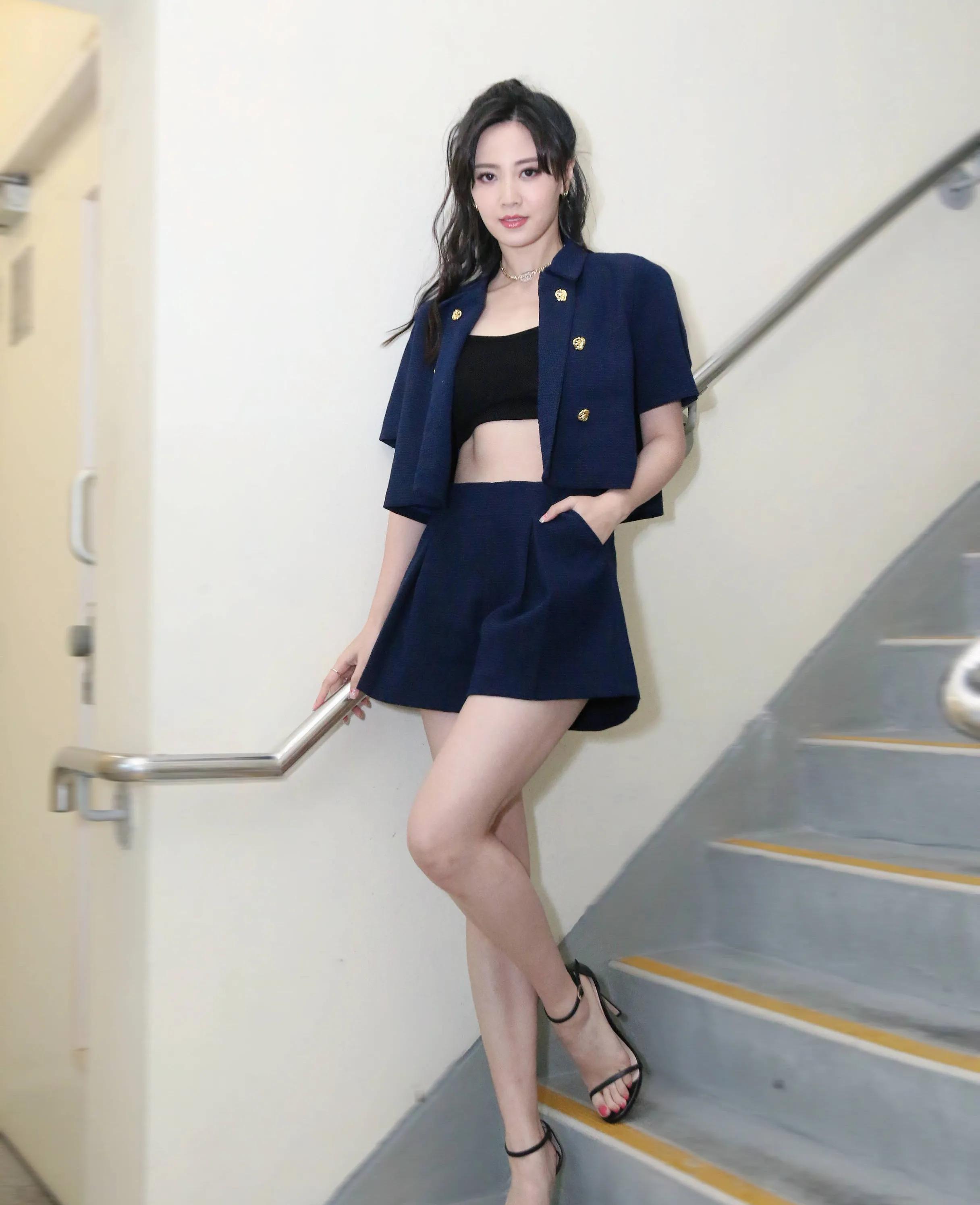 朱晨丽|出生于苏州的2011年香港小姐冠军朱晨丽