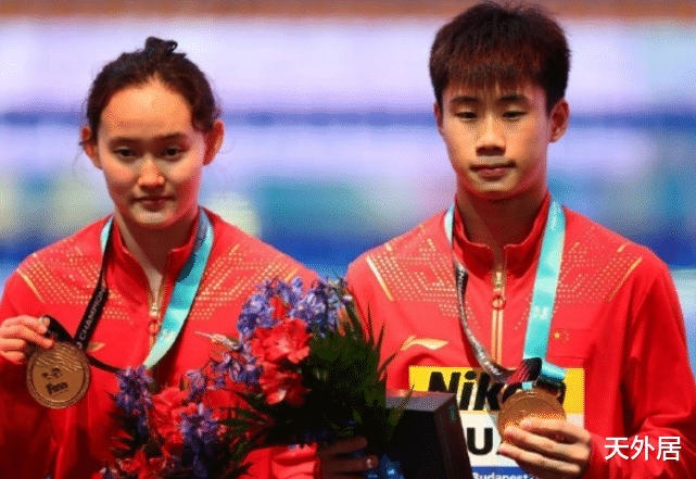 世界冠军|人才储备比国乒还猛！中国跳水队迎4位新的世界冠军，都一脸稚嫩