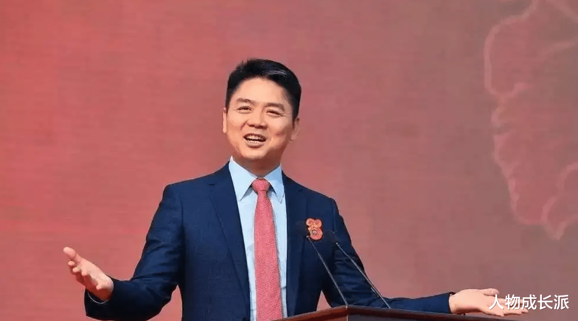 刘强东|不八卦，就看从留守儿童成为电商巨头，刘强东是如何阶级逆袭的？