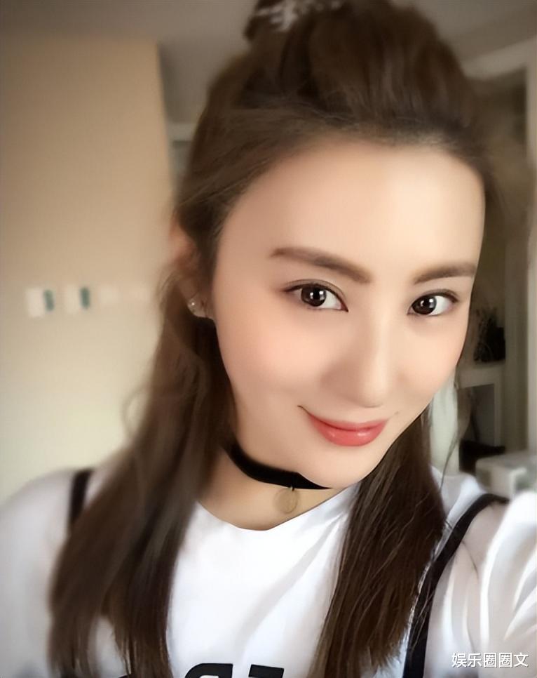 聂远|嫁给最帅唐僧,上升期隐退,聂远的前妻年轻时候有多绝?