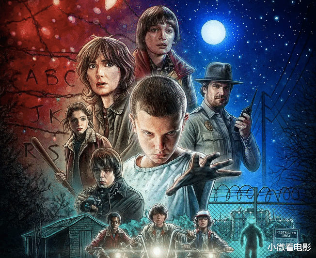 好莱坞|堪称视觉盛宴的10部顶级科幻剧，每部都毫不逊色好莱坞科幻大片