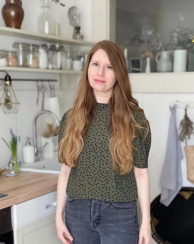 35岁德国女主的家:70㎡,每一个角落都充满着宁静诗意,太美好了