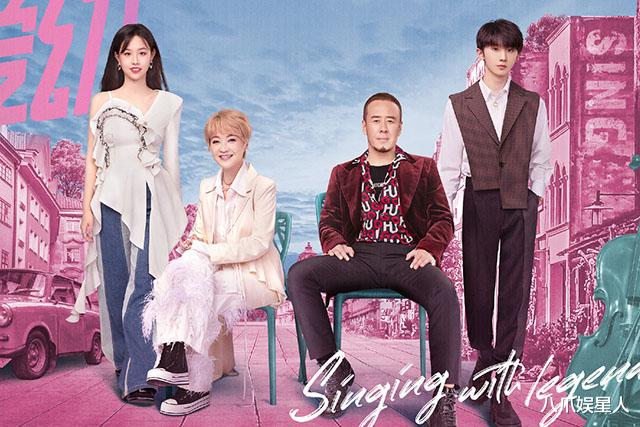 林志炫|我们的歌：陈慧娴经典歌曲全员晋级，林志炫出场两次全败