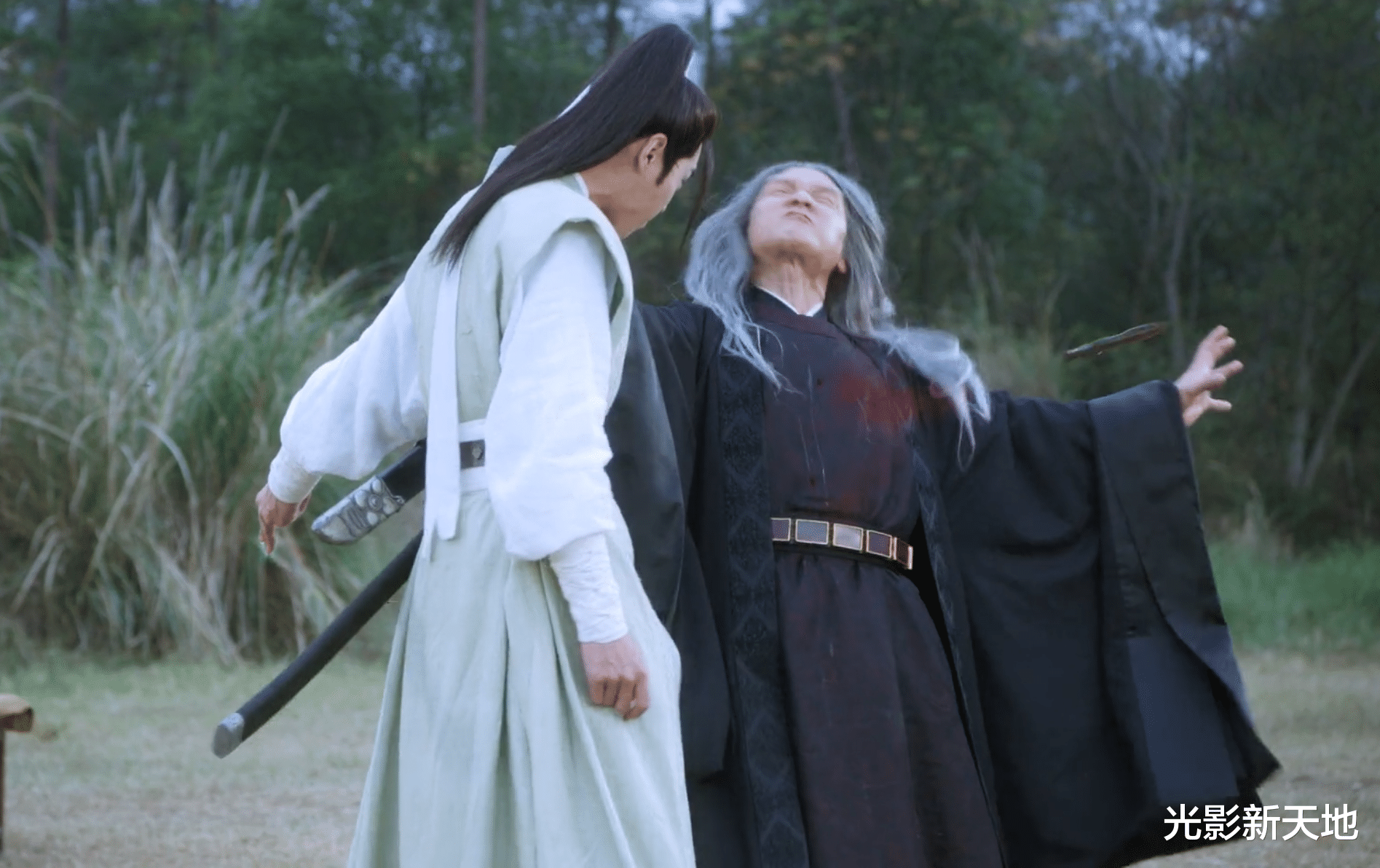 雪中悍刀行|《雪中悍刀行》结局潦草,魔改原著太过分,但留下一处伏笔