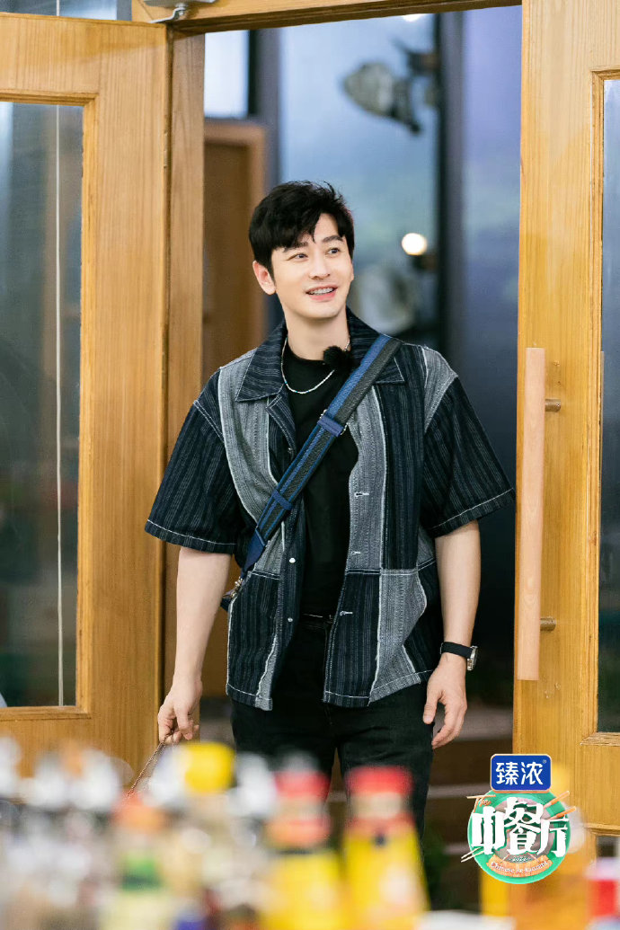 |中餐厅6：刘畊宏成人气王，詹大厨发火，黄晓明白当了五季店长