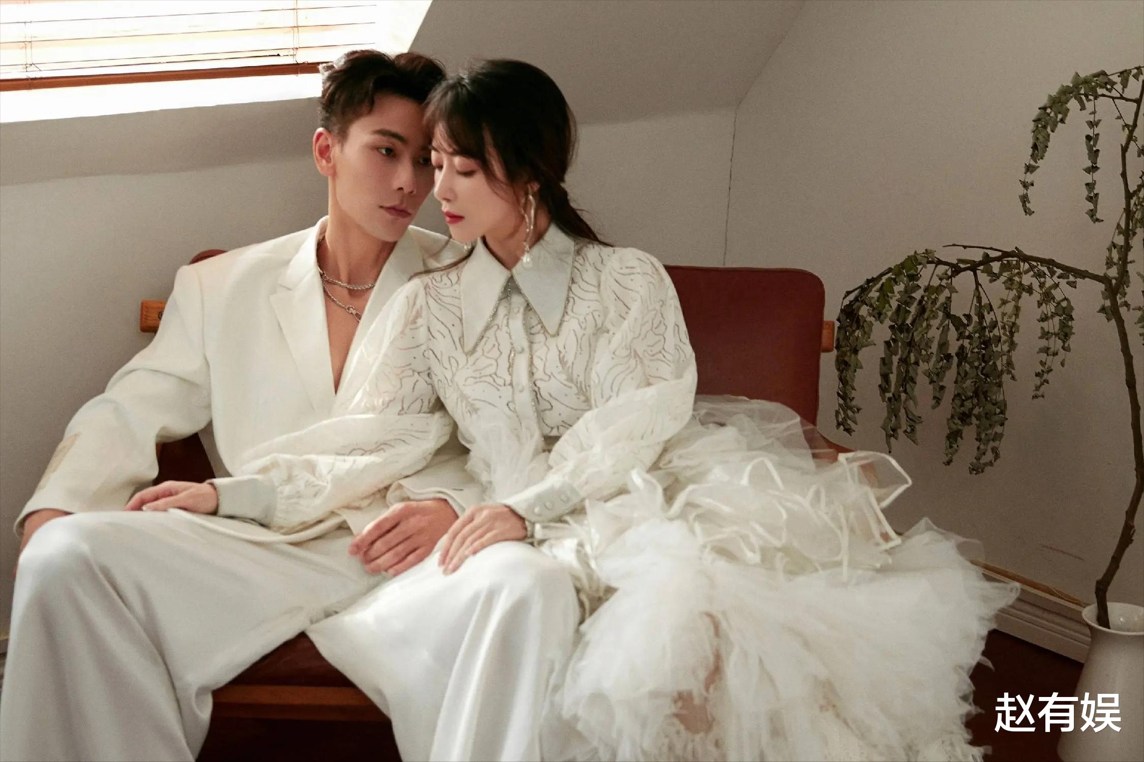 陈紫函|47岁陈紫函深夜晒自拍，穿睡衣大眼睛抢镜，结婚6年不生娃引争议