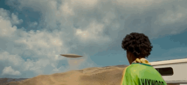 人类大战UFO,结尾爽到了