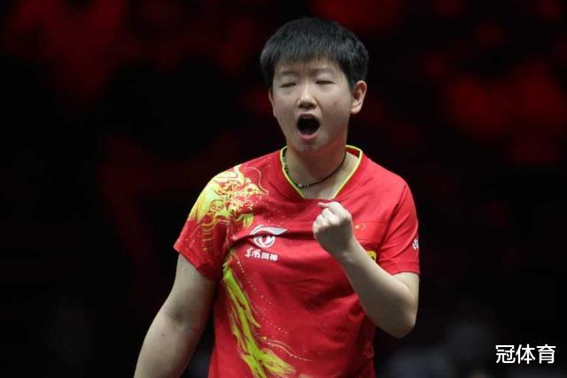 中日|3-1！女单决出八强：中国女乒独揽4席，王曼昱迎战欧洲黑马