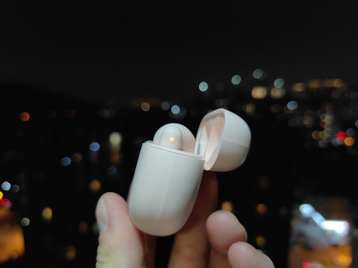 耳机|买不起AirPods,女神节不如送Linklike音乐耳机,高颜值还便宜