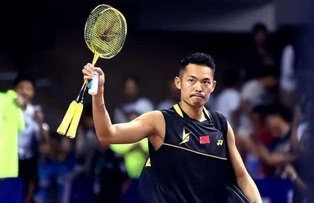 林丹|中国羽毛球喜讯，林丹41岁老婆意外决定，网友等了10年，太棒