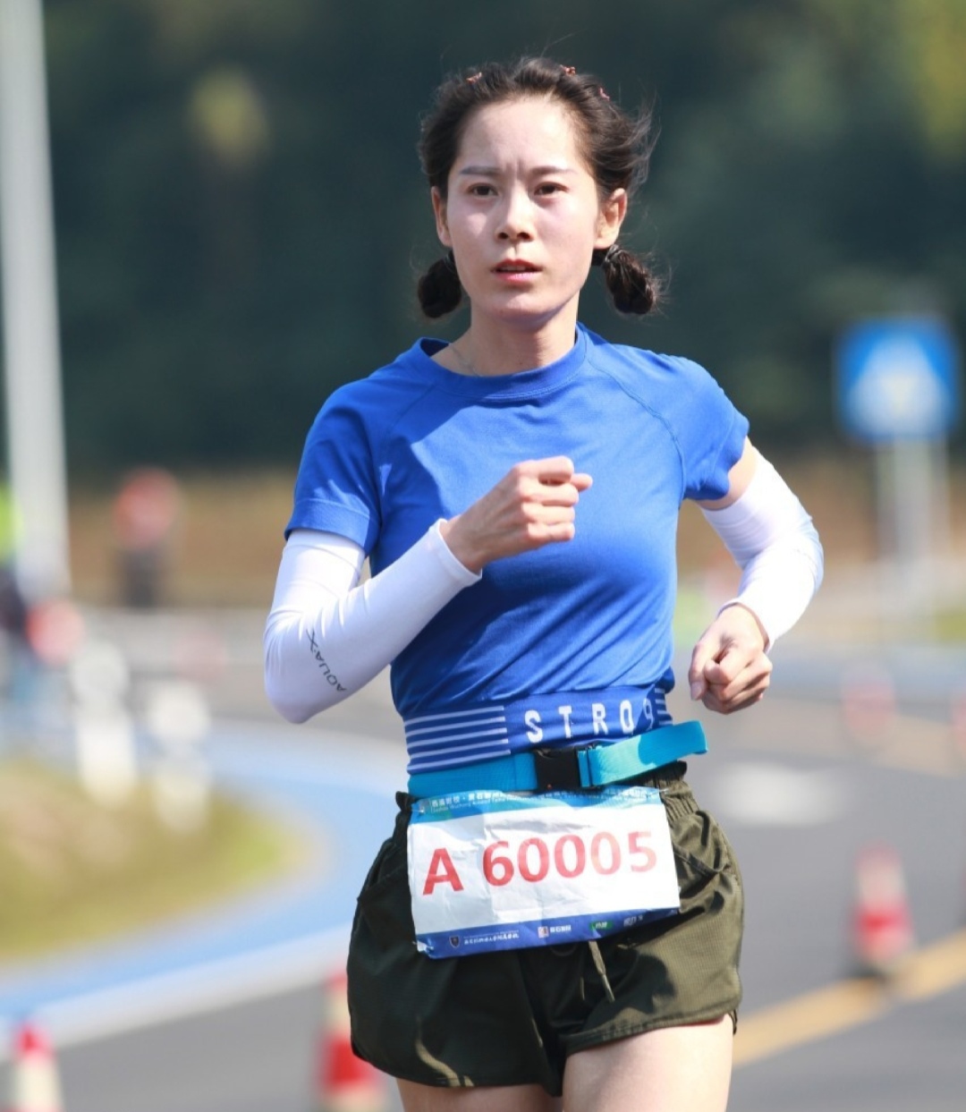 跑步|路跑“顶替”马拉松：30公里项目“众望所归”