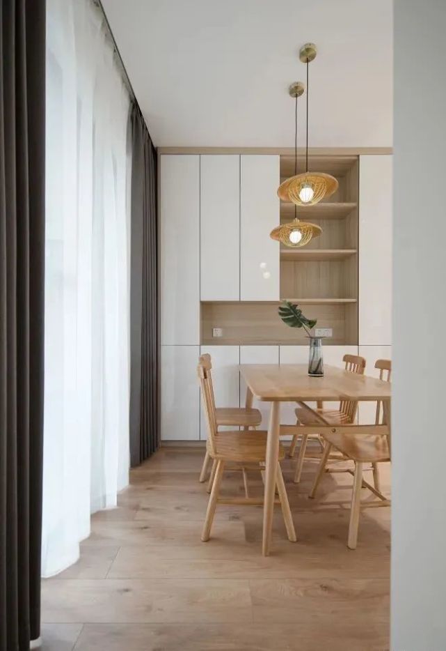 承认吧!你家的120㎡,还不如她家84㎡三居室!