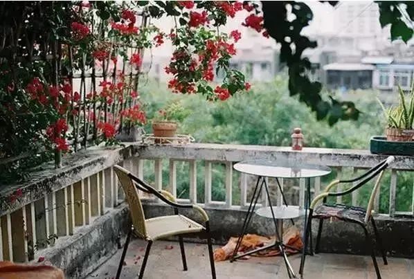 六大阳台改造术,美到逆天,总有一款令你满意!