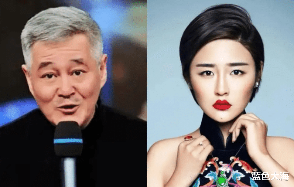 赵丽颖|与周润发刘德华合照，赵本山仍稳居C位，他在圈中是有多大的能耐