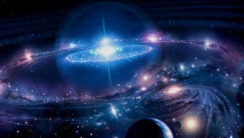 宇宙的形状是什么样子？最新研究发现，可能是一个封闭的三维球体