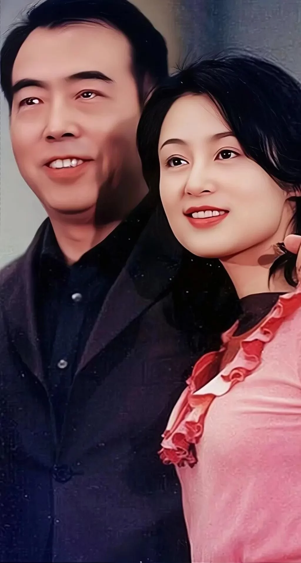 陈红|她曾是大陆第一美人,虽已淡出娱乐圈,可她的美貌却影响至今