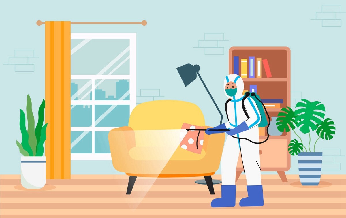 阳康后家里的3处地方要重点消毒，卫生间排第2，排榜首的易被忽视