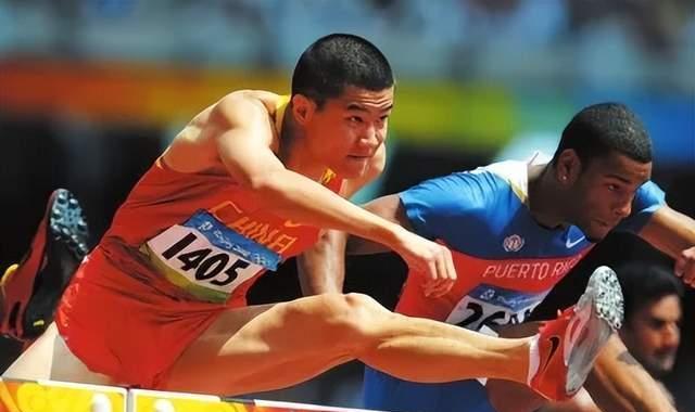 刘翔|史冬鹏：追赶刘翔10年成千年老二，如今家庭事业双丰收比他更幸福