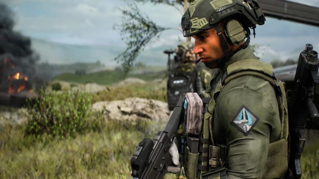 战地2042|DICE没有忘记玩家《战地2042》期待已久的职业更新将于下周推出