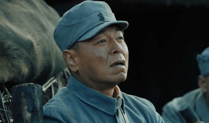 亮剑|离开李幼斌张光北，影版《亮剑》迎来新组合，上线1天拿榜单冠军