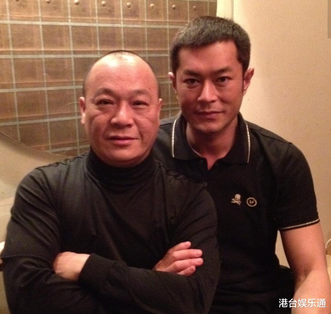 杨紫|古天乐帮还千万债务？吴志雄：纯属谣言，都是我自己还的