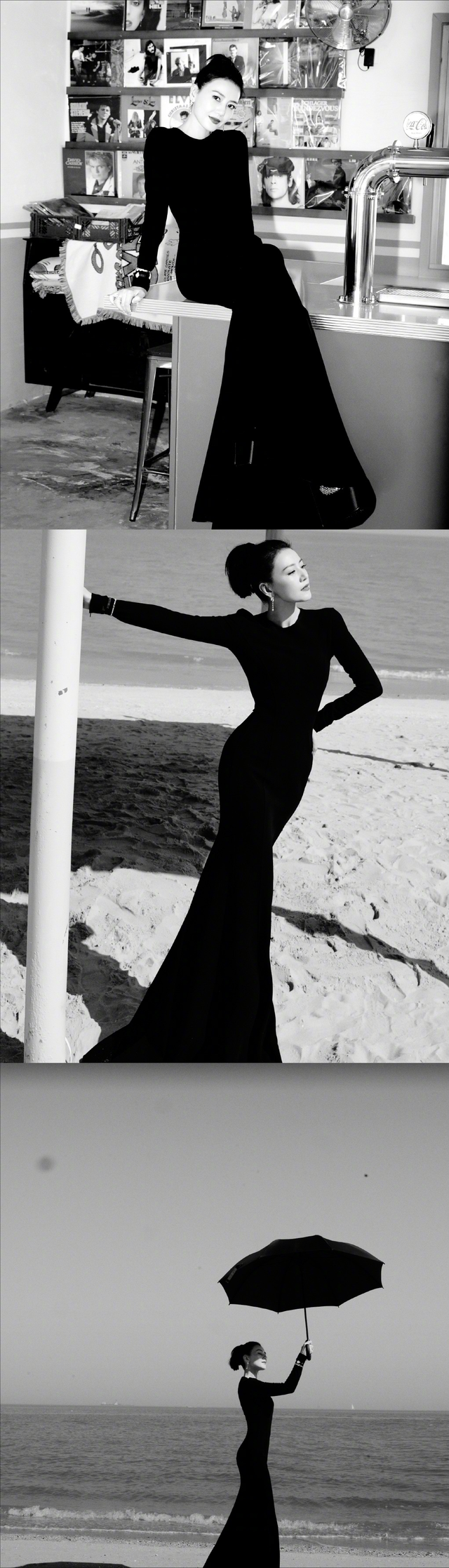 生图|18位女星红毯造型PK,一个比一个内卷,精修图就是漂亮,让人心动