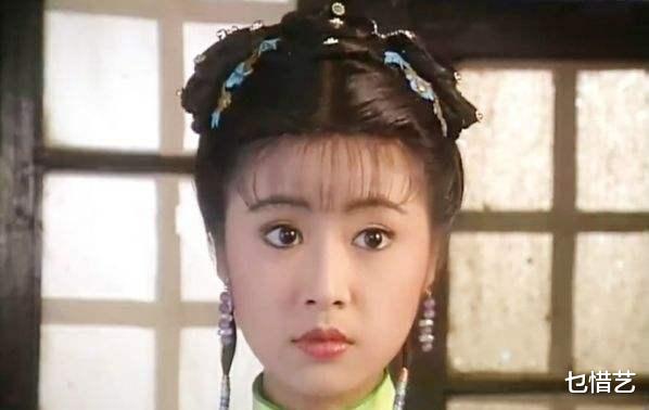 陈法蓉|同一演员,续集中却像换了个人,《灵镜传奇》中陈法蓉让人不敢认