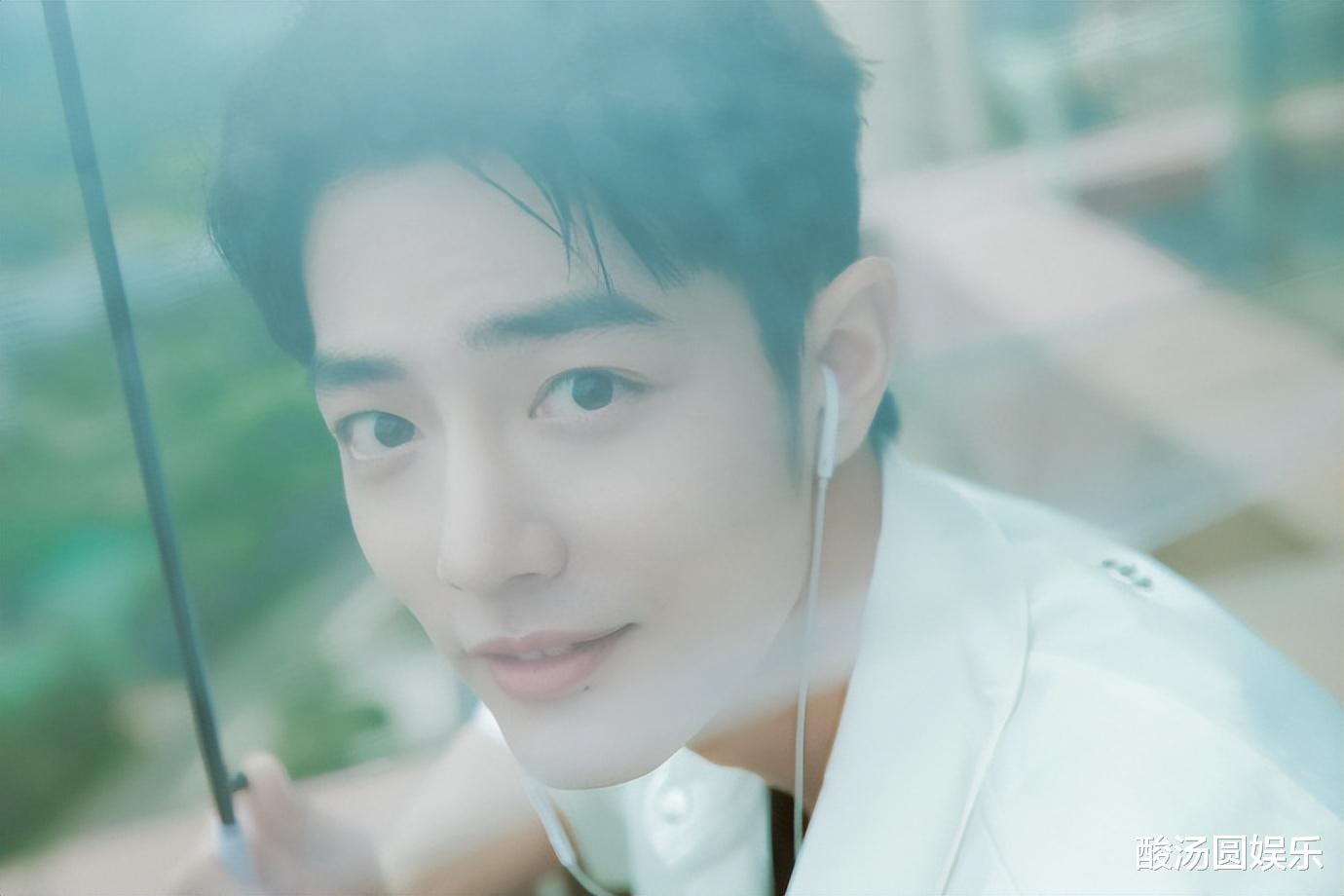 肖战|肖战发文不到半小时，工作室就来了波大的，这到底谁才是真爱。