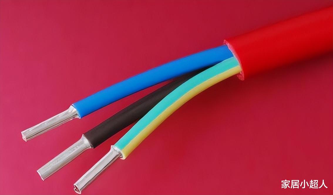 装修新房,电线应该选硬的还是软的?今天才知道,二者差距很大!