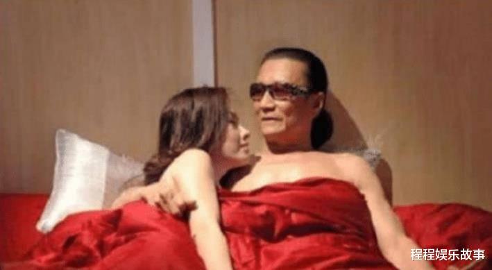 谢贤|她把12年青春奉献给46岁谢贤，恢复单身后，身材走形认不出