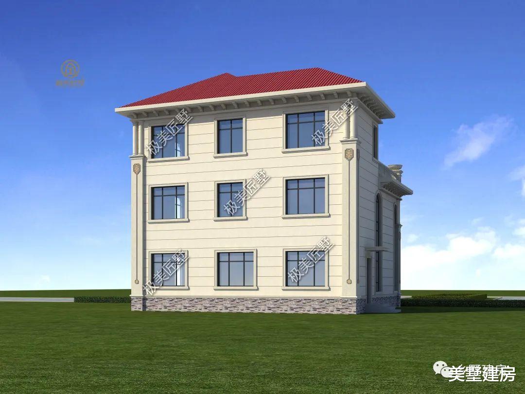 城里买房不如回乡建房,宽敞舒适,人人羡慕!