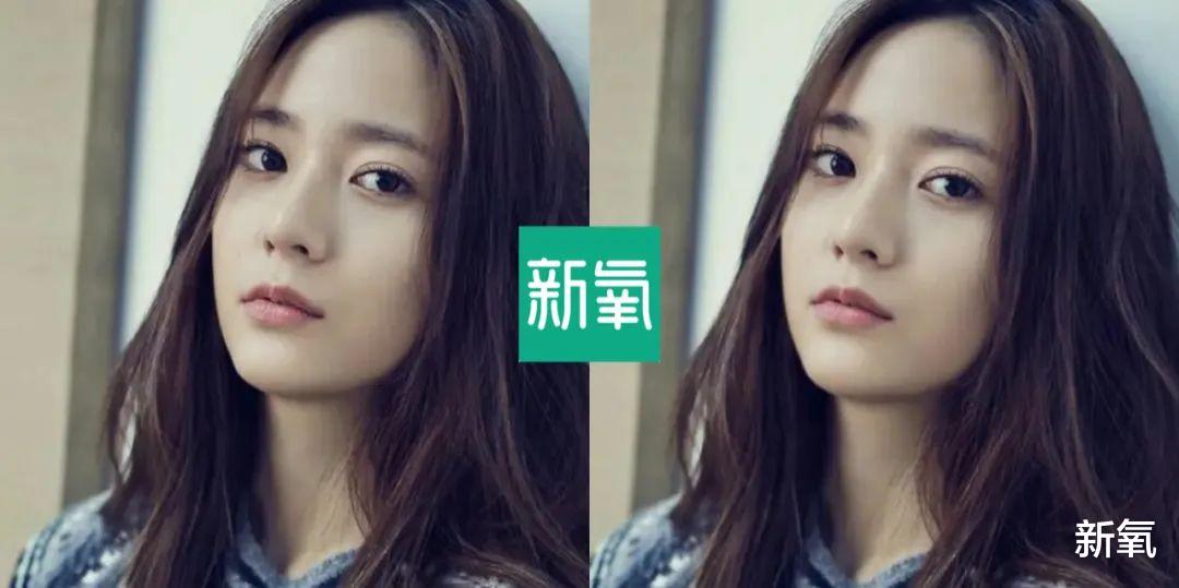杨幂录节目受伤？五官位置里权值第一的是？